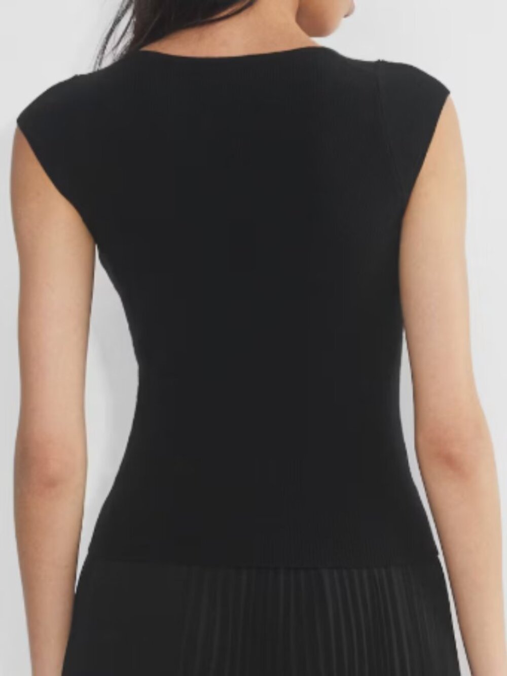 Aritzia Tuscany Top - Picture 2 of 5